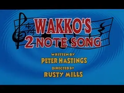 Les Animaniacs - Saison 3 par2" yEnc