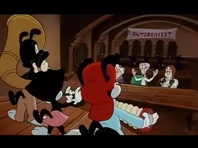 Les Animaniacs - Saison 3 par2" yEnc