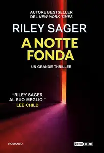 A notte fonda - Riley Sager