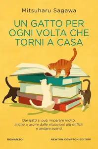 Mitsuharu Sagawa - Un gatto per ogni volta che torni a casa