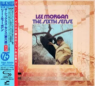 Lee Morgan - The Sixth Sense (1970) [Japanese Edition 2014]