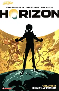 Horizon - Volume 3 - Rivelazione