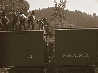The General (1926)
