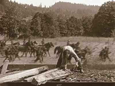 The General (1926)