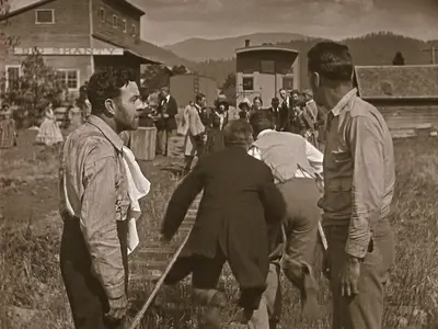 The General (1926)