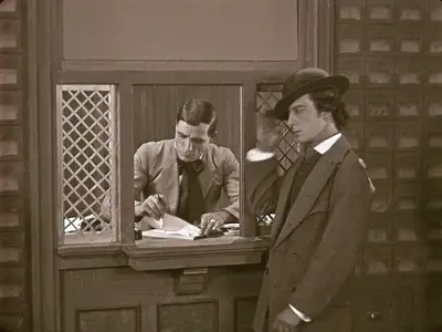 The General (1926)