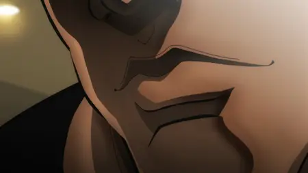 Baki - S02 E09 - The Master vs the Boxer 1080p BDRip x265 AAC 2 0 Kira