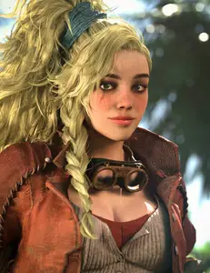 RH - Gemma for Genesis 8 and 8.1 Female
