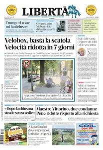 Libertà - 12 Luglio 2025