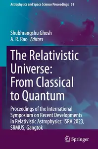 The Relativistic Universe