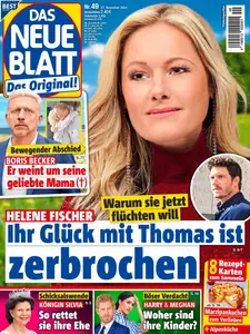 Das Neue Blatt - 27 November 2024