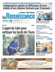 La Renaissance Le Bessin - 25 Septembre 2025