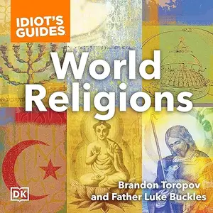 Idiot's Guides World Religions [Audiobook]