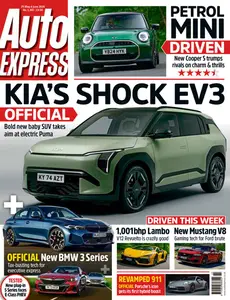 Auto Express - Issue 1833 - 29 May 2024