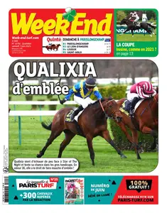 WeekEnd - 7 Juin 2025