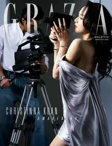 Grazia Malaysia - June-July 2026