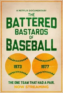 The Battered Bastards of Baseball (2014)
