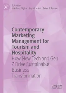 Contemporary Marketing Management for Tourism and Hospitality