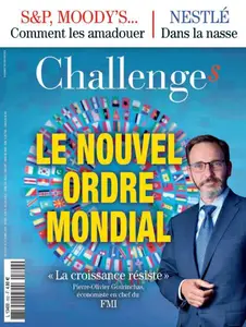 Challenges - 23 Octobre 2025