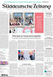 Süddeutsche Zeitung  - 19 Mai 2025
