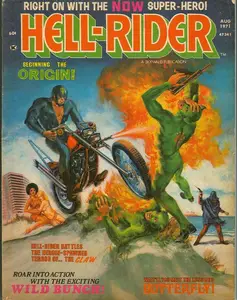 Hell-Rider 01 (1971