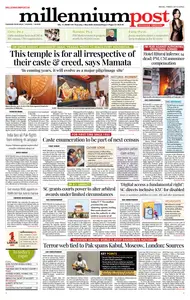 Millennium Post Kolkata - 1 May 2025