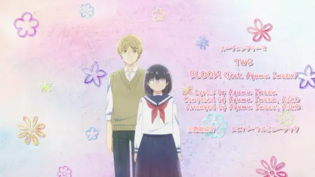 Busu Ni Hanataba Wo  S01E04