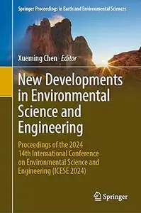 New Developments in Environmental Science and Engineering: Proceedings of the 2024 14th International Conference