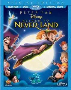 Return to Never Land (2002)