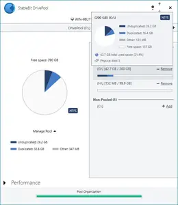 StableBit DrivePool 2.3.13.1687 Multilingual