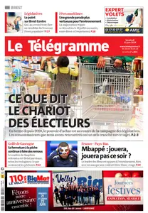 Le Télégramme Brest - 21 Juin 2024