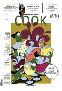 Corriere della Sera Cook - 20 Novembre 2025