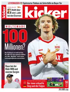 Kicker - 07 Juli 2025