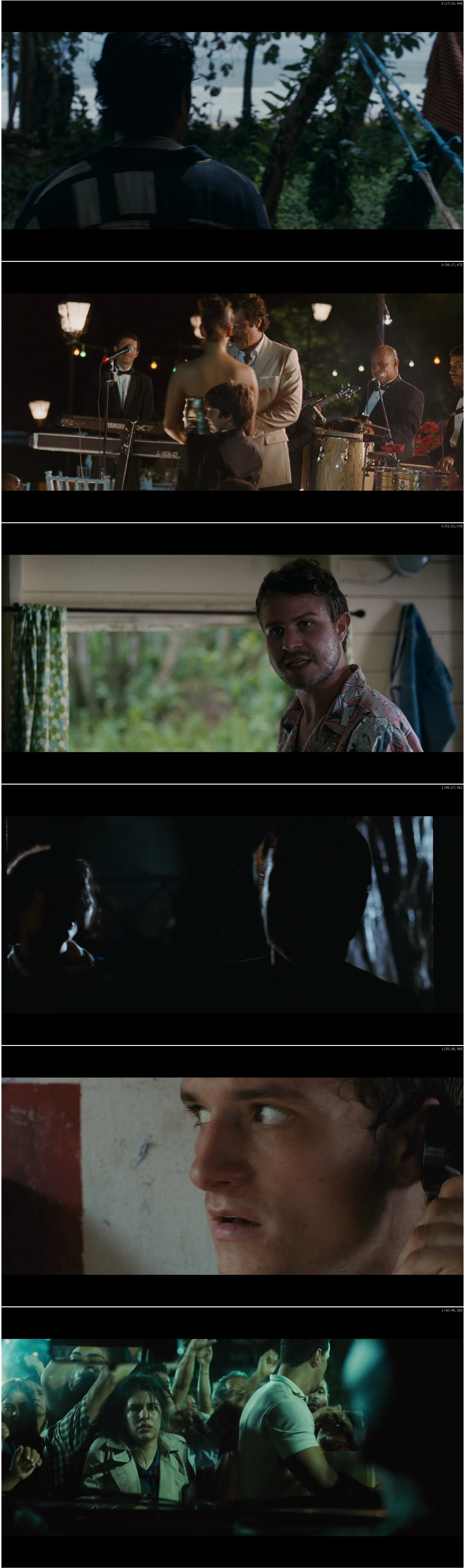 Escobar: Paradise Lost (2015)