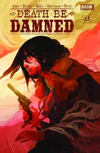 BOOM Studios-Death Be Damned No 01 2017 Retail Comic
