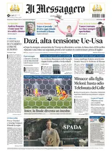 Il Messaggero Civitavecchia - 1 Giugno 2025