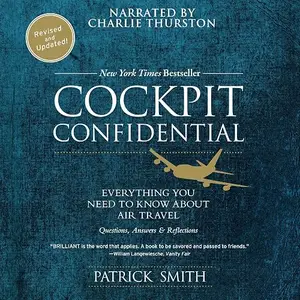 Cockpit Confidential, Revised and Updated: Everything You Need to Know About Air Travel: Questions, Answers [Audiobook]