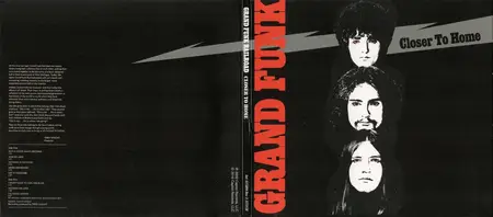 Grand Funk Railroad - Trunk Of Funk, Vol. 1 (2017) {6CD Box Set}