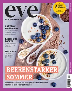 Eve Magazin - Juli-August 2025