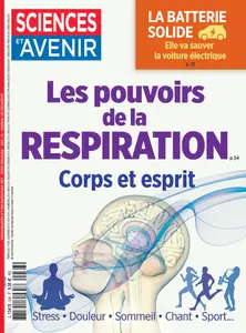 Sciences et Avenir N.936 - Février 2025