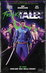 Freaky Tales (2024)