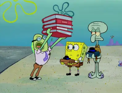 SpongeBob SquarePants S04E07