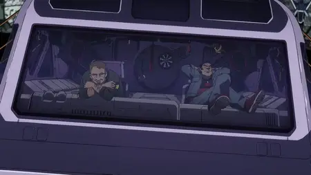 Mobile Suit Gundam GQuuuuuuX S01E05