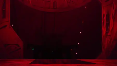 Mobile Suit Gundam GQuuuuuuX S01E05
