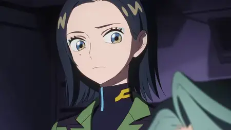 Mobile Suit Gundam GQuuuuuuX S01E05