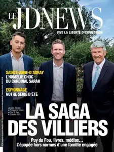 Le JDNews - 3 Août 2025