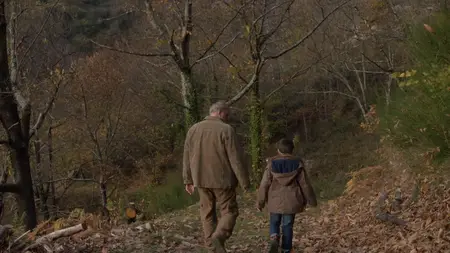 La Fille dans les bois (2021)