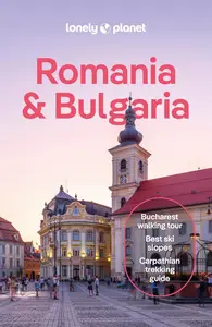 Lonely Planet Romania & Bulgaria (Travel Guide)