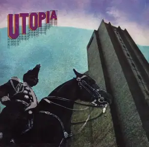 Utopia - Utopia (1973) [Reissue 2017]
