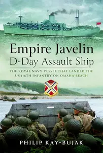 Empire Javelin, D-Day Assault Ship